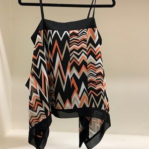 BEBE size Medium tank